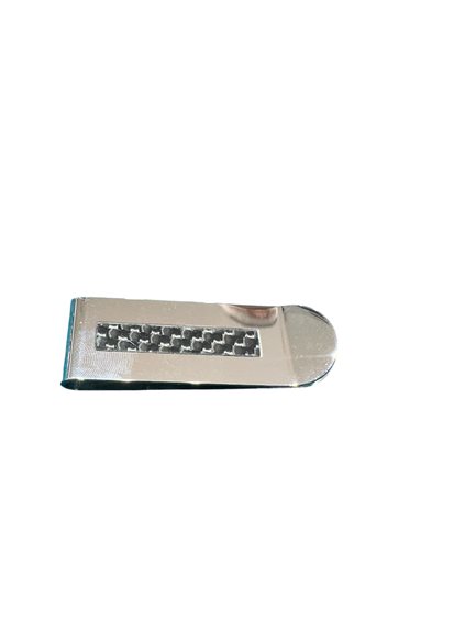 Fermasoldi Domar Uomo in Acciaio FS 049 - FS 049